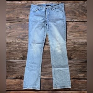 Theory Light Blue Denim Jeans